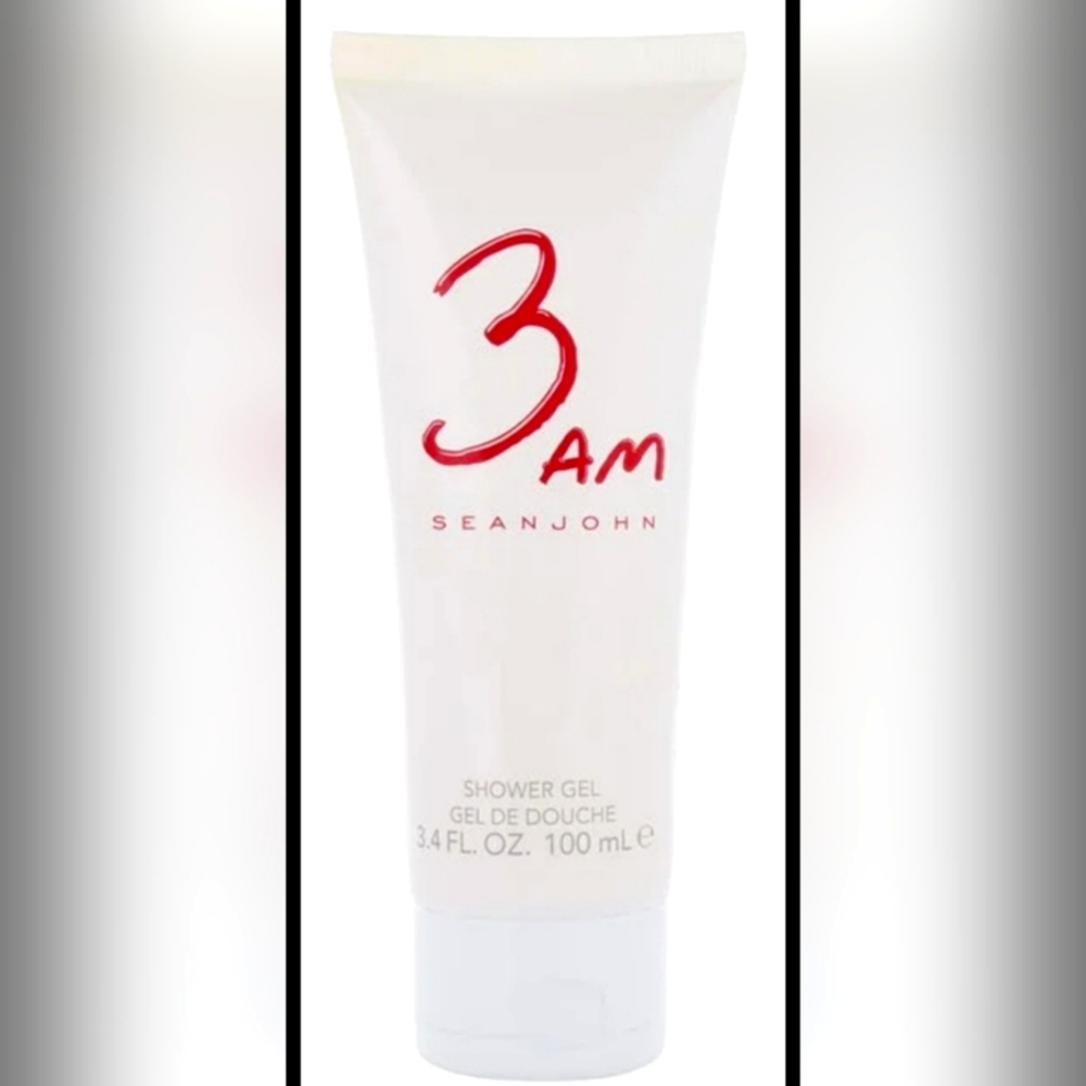 SEAN JOHN MOISTURIZING GEL BODY CLEANSER